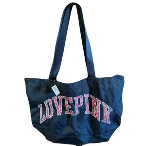 NWT Victoria’s Secret PINK tote  bag